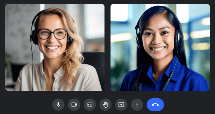 mp how it works step 2, American retailer attends kick off meeting with dedicated account manager